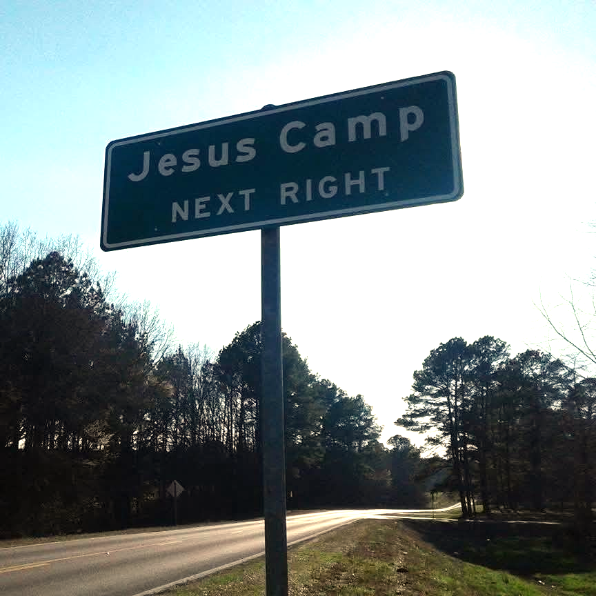 Camp vision and atmosphere